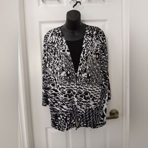 👠TANJAY plus Size Blouse👠